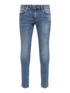 Slim Fit Jeans Basic Denim Hose ONSLOOM Tapered Trousers Stone Wash