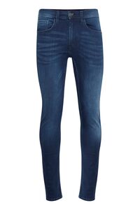 Slim Fit Jeans Basic Denim Pants Hose Trousers JET FIT MULTIFLEX