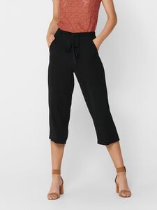 Lockere Culotte Hose Elegante 3/4 Stoff Marlene Pants ONLWINNER