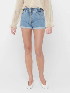 Denim Jeans Shorts Kurze Bermuda Paperback Pants Sommer Hose ONLCUBA