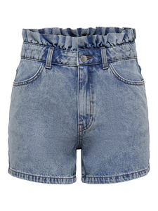 Denim Jeans Shorts Kurze Bermuda Paperback Pants Sommer Hose JDYCALANDRA