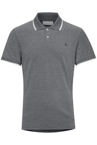 Polo Shirt Regular Fit Kurzarm Golf Hemd Basic aus Baumwolle TRISTAN