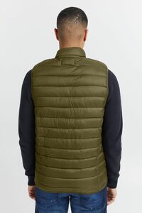 Leichte Stepp Weste �bergangs Jacke Wattiert �rmellos ohne Kapuze