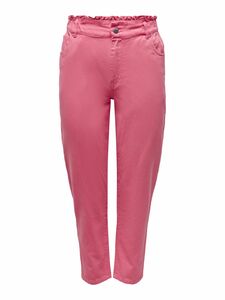 Cropped Stoffhose Pants Elastischer Bund Trousers JDYZIZZY