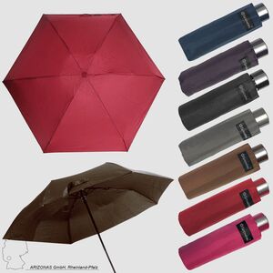 Kleiner Regenschirm Leichte Mini Ausf�hrung Snowball