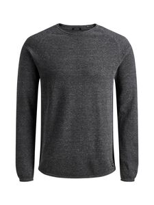 Langarm Strickpullover Sweater Baumwolle Shirt JJEHILL