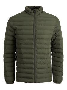 Leichte Stepp �bergangsjacke Wattierter Blouson ohne Kapuze JJERECYCLE