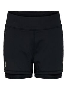 Kurze Capri Sport Leggings Stretch Hose Radler Tights Shorts ONPPERFORM
