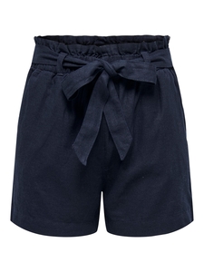 Leinen Stoff Shorts Paperback JDYSAY