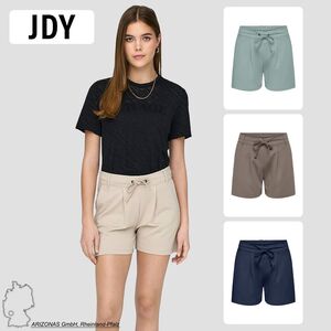 Stoff Shorts mit Tunnelzug JDYNEW