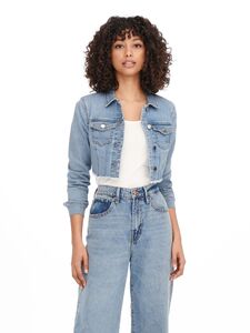 Cropped Jeansjacke ONLWONDER