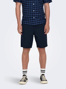 Stoff Shorts ONSLINUS
