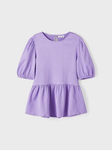 Puff�rmel T-Shirt NKFKENSA