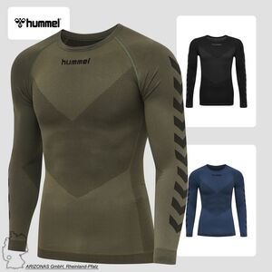Langarmshirt Kompressions Oberteil Sport Unterhemd