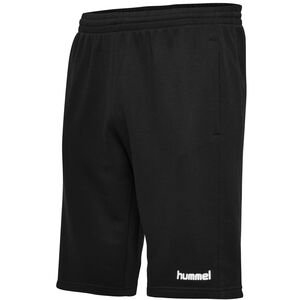 Kurze Jogginghose Basic Shorts Sweat Training Freizeit Pants HMLGO