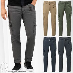 bestellen direkt Leg Regular Medium | Fit Hosen TIMEZONE Denim Stretch Herren Slim Pants Tapered Cargo Waist Jeans Hose BenTZ