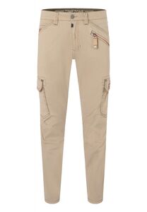 Hose Regular Fit mittlere Bundh�he Slim Legs