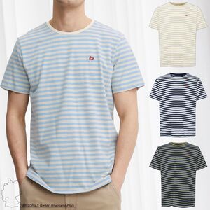 Gestreiftes T-Shirt BHDinton