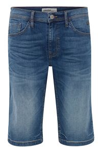 Knielange Jeans Shorts DENIM CAPRI PANTS