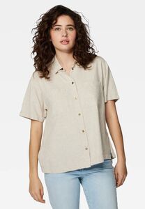 Kurzarm Hemd BLUSE