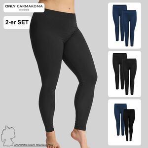 Leggings 2-er Set CARTIME
