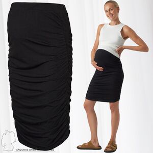 Geraffter Schlauchrock MLMACY