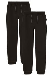 2-er Set Jogginghose Basic Sweatpants Gef�ttert Teenager Sport NKMSWEAT