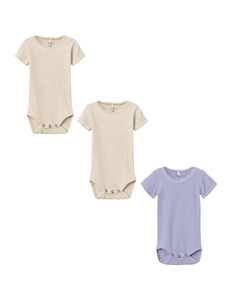 Body 3-er St�ck Set NBFKAB