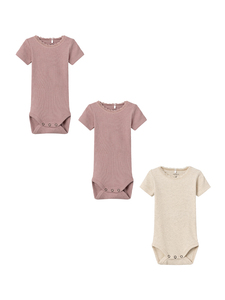 Body 3-er St�ck Set NBFKAB