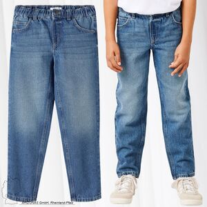 Tapered Denim Jeans NKMSILAS