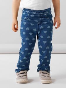 Sweat Slim Fit Jeans NMFSALLI