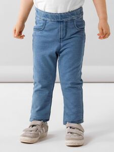 Sweat Slim Fit Jeans NMFSALLI