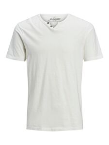 Basic V-Neck T-Shirt JJESPLIT