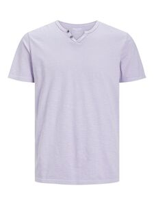 Basic V-Neck T-Shirt JJESPLIT