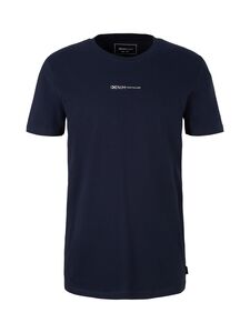 TOM TAILOR Shirts aus Baumwolle 2x Stck Spar Set Kurzarm Basic T-Shirt Rundhals