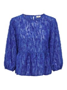 Elegante 3/4 Arm Mesh Bluse JDYKING 