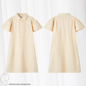 Blusen Hemd Kleid NKFDISTRIPE