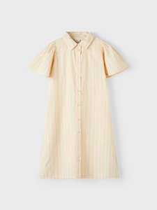Blusen Hemd Kleid NKFDISTRIPE