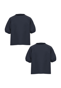 T-Shirt 2-er Set NKFVIVALDI
