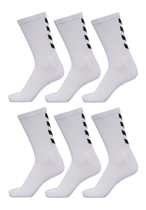 Sport Socken 6-er Pack Freizeit Socken Spar-Set