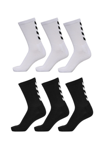 Sport Socken 6-er Pack Freizeit Socken Spar-Set