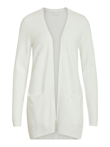 Basic Cardigan Stretch Cozy Knit Feinstrick Jacke mit Taschen VIRIL