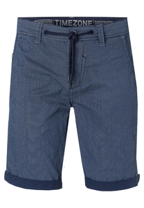 Chino Shorts mit Kordelzug LucaTZ