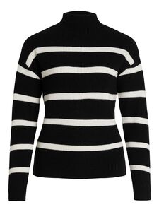 Streifen Strickpullover VIRIL