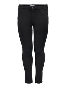 Skinny Jeans Dehnbare Denim Hose Plus Size CARKARLA