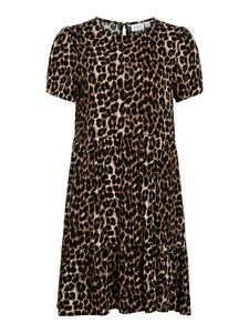 Kurzarm Blusenkleid VIPAYA