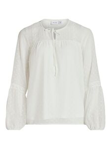 Mesh Bluse VIELLETTE