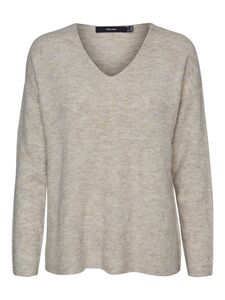 Strick Pullover VMCREWLEFILE