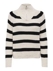 Gestreifter Strickpullover ONLLEISE