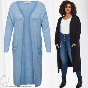 Lange Strickjacke CARNEW